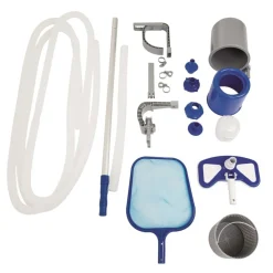 Zwembaden & Spa'S*vidaXL Bestway Zwembad onderhoudsset Flowclear deluxe 58237