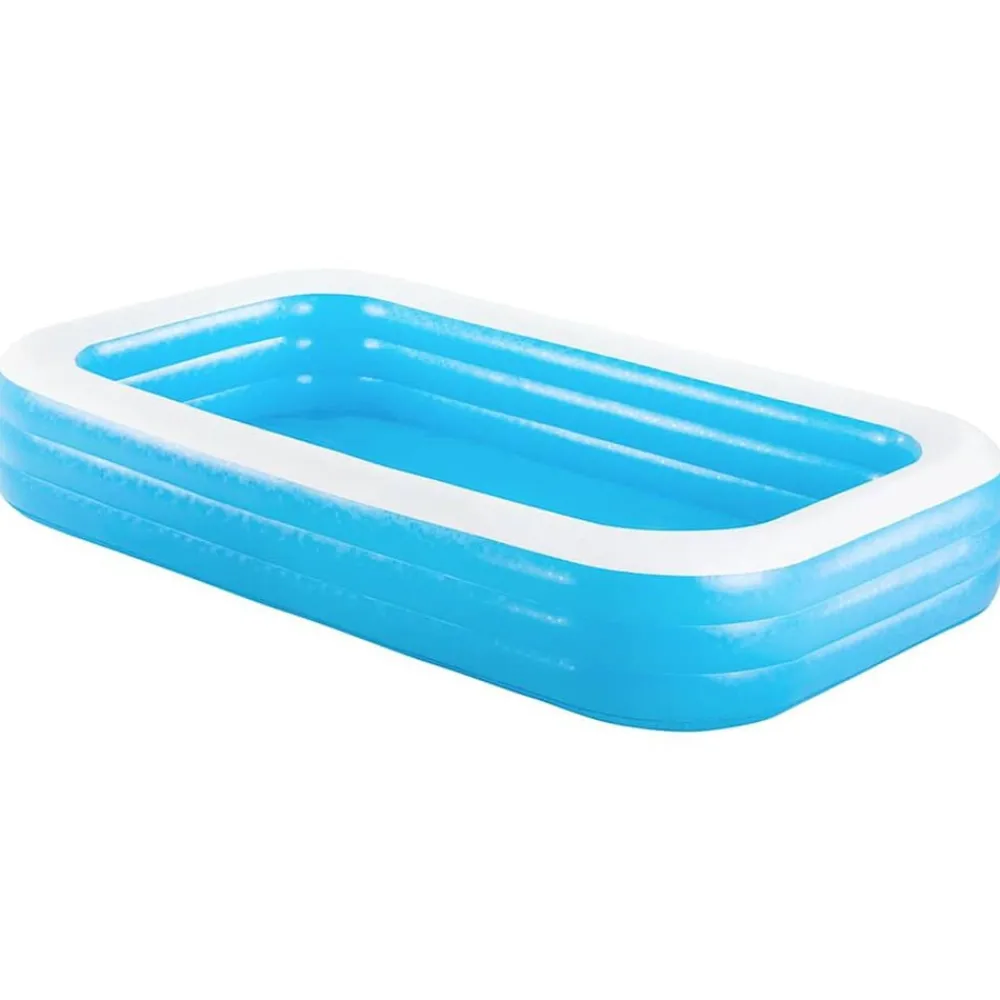 Zwembaden & Spa'S*vidaXL Bestway Zwembad opblaasbaar 305x183x56 cm