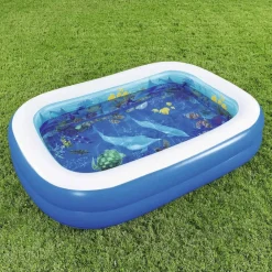 Bestway Zwembad opblaasbaar onderwateravontuur 54177><noscript><img width=
