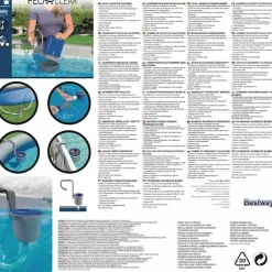Zwembaden & Spa'S*vidaXL Bestway Zwembad skimmer Flowclear 58233
