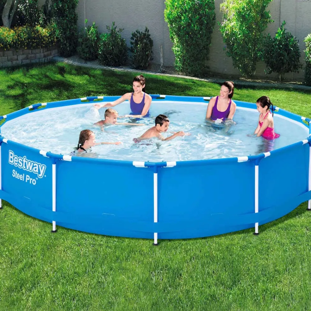Bestway Zwembad Steel Pro frame 366x76 cm>vidaXL