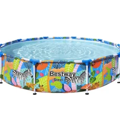Bestway Zwembad Steel Pro frame 305x66 cm>vidaXL Best