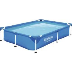 Bestway Zwembad Steel Pro 221x150x43 cm>vidaXL Online