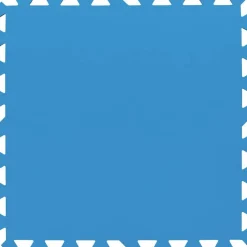 Bestway Zwembadbodembeschermers 8 st blauw 58220>vidaXL Sale
