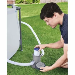 Bestway Zwembadfilterpomp Flowclear 1.249 L><noscript><img width=