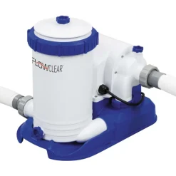 Zwembaden & Spa'S*vidaXL Bestway Zwembadfilterpomp Flowclear 9463 L/u