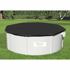 Zwembaden & Spa'S*vidaXL Bestway Zwembadhoes Flowclear 396 cm