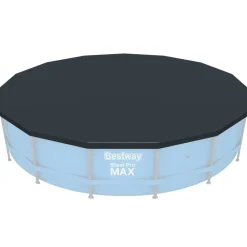 Zwembaden & Spa'S*vidaXL Bestway Zwembadhoes Flowclear 457 cm