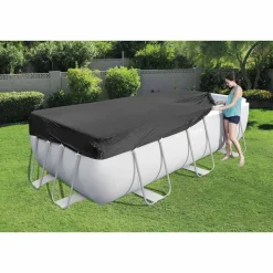 Bestway Zwembadhoes Flowclear 404x201 cm>vidaXL Clearance