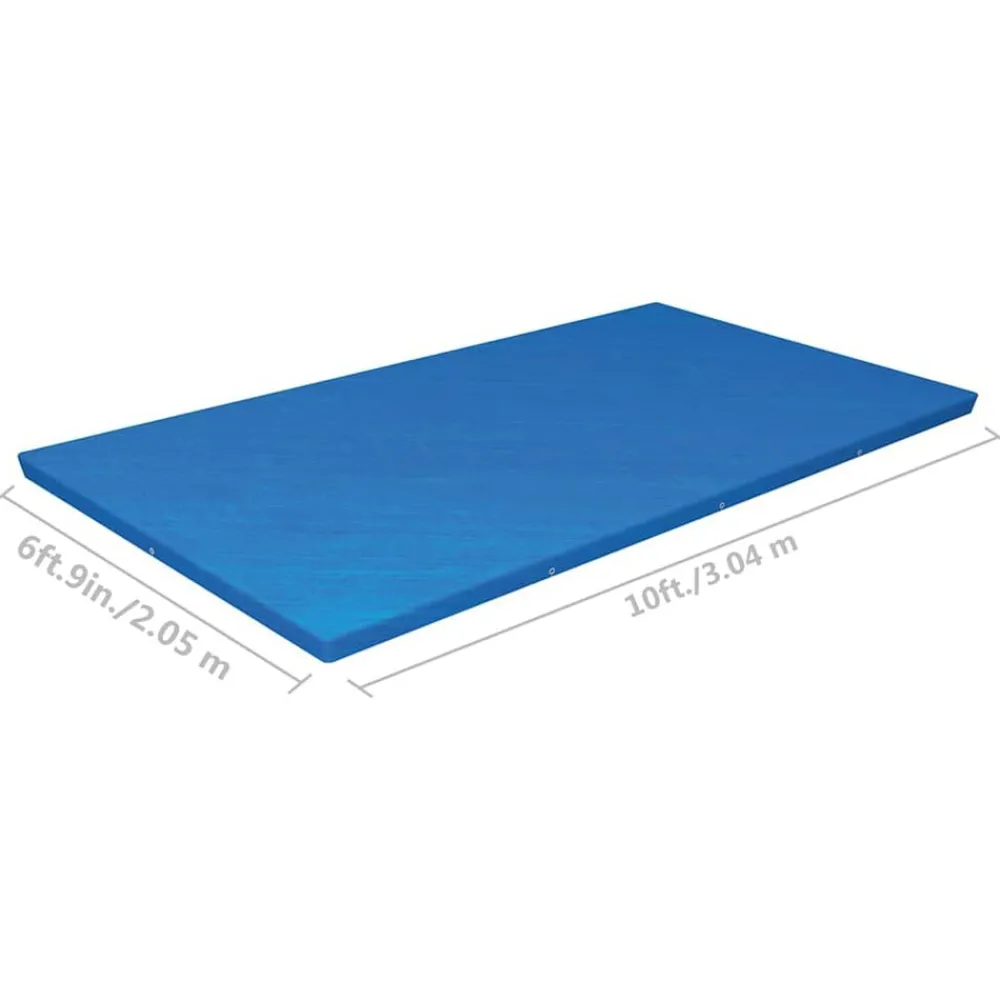 Zwembaden & Spa'S*vidaXL Bestway Zwembadhoes Flowclear 304x205x66 cm