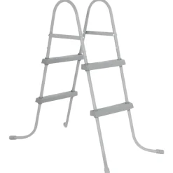 Bestway Zwembadladder 2 treden Flowclear 84 cm>vidaXL Outlet
