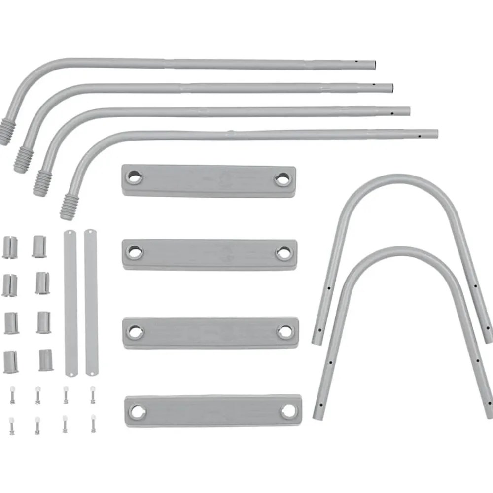 Bestway Zwembadladder 2 treden Flowclear 84 cm>vidaXL Outlet
