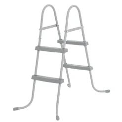 Bestway Zwembadladder 2 treden Flowclear 84 cm>vidaXL Discount
