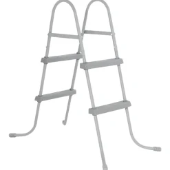 Bestway Zwembadladder Flowclear 2 treden 84 cm>vidaXL Clearance