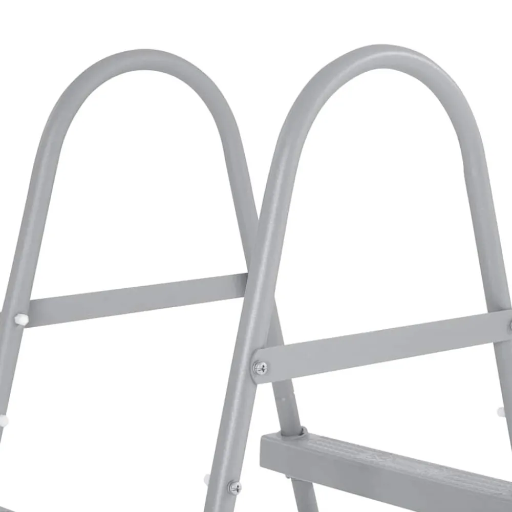 Bestway Zwembadladder Flowclear 2 treden 84 cm>vidaXL Clearance