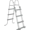 Zwembaden & Spa'S*vidaXL Bestway Zwembadladder Flowclear met 4 treden 107 cm