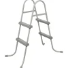 Bestway Zwembadladder Flowclear 2 treden 84 cm>vidaXL Outlet