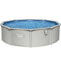Zwembaden & Spa'S*vidaXL Bestway Zwembadset Hydrium 460x120 cm