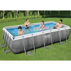 Bestway Zwembadset Power Steel 404x201x100 cm>vidaXL Best