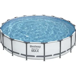 Bestway Zwembadset Steel Pro MAX 549x122 cm>vidaXL