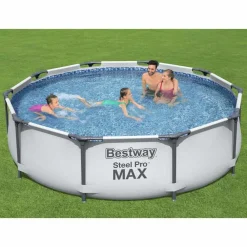 Bestway Zwembadset Steel Pro MAX 305x76 cm>vidaXL Best