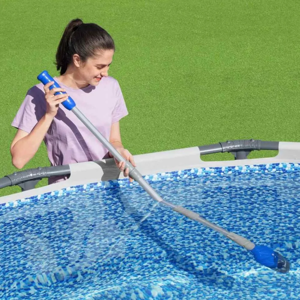 Bestway Zwembadstofzuiger Flowclear AquaTech draadloos>vidaXL Discount