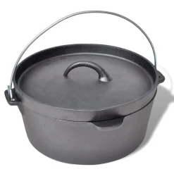Braadpan 4,2 L inclusief accessoires>vidaXL Online