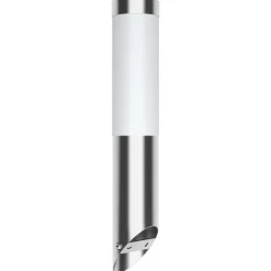 Verlichting*vidaXL Buitenlamp RVS Enego