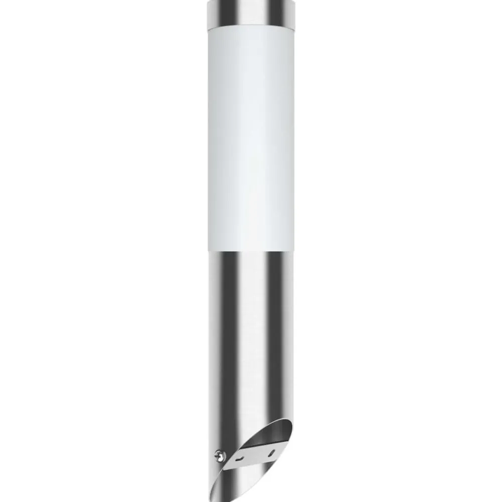 Verlichting*vidaXL Buitenlamp RVS Enego