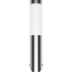 Verlichting*vidaXL Buitenlamp RVS Enego