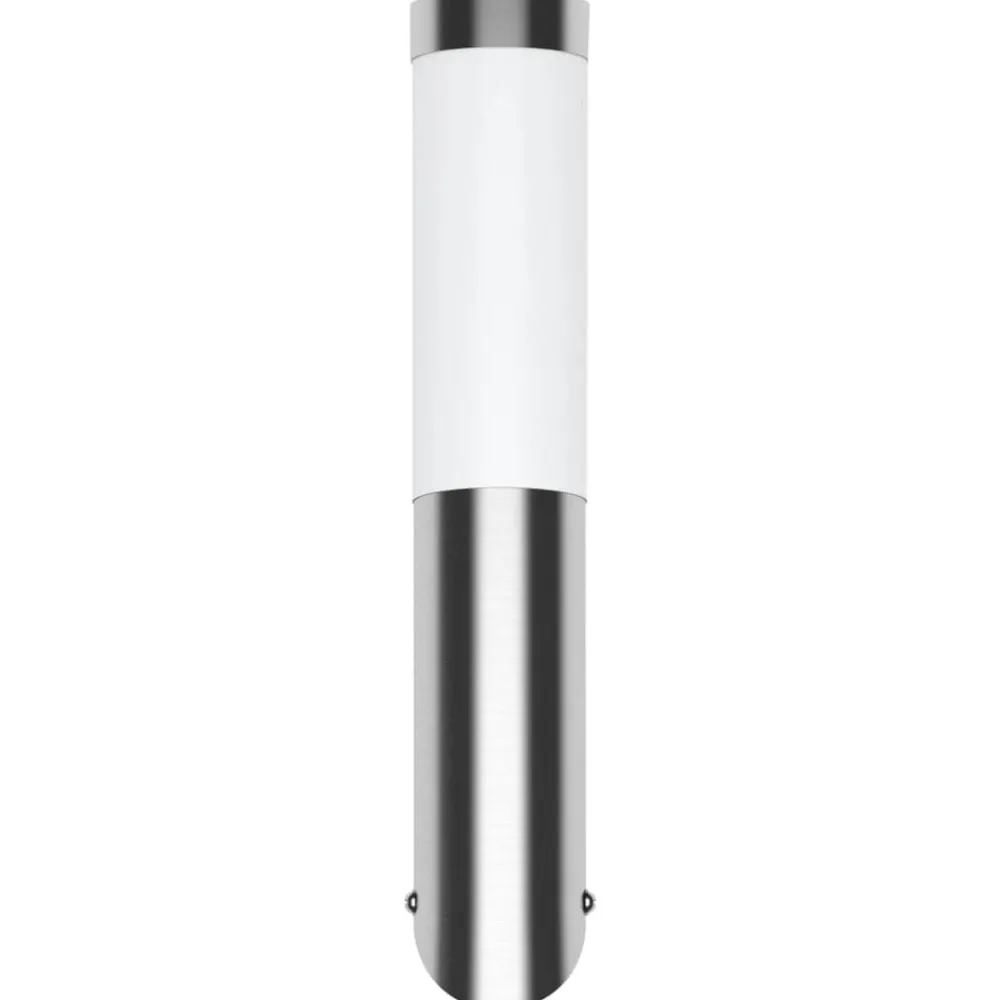 Verlichting*vidaXL Buitenlamp RVS Enego