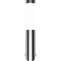 Verlichting*vidaXL Buitenlamp RVS Enego