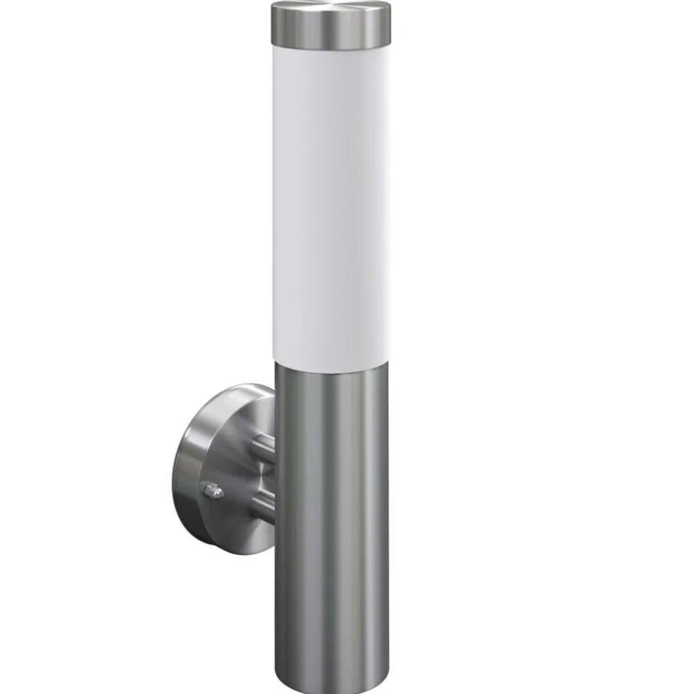 Buitenlamp RVS Savona (2 stuks)>vidaXL Hot