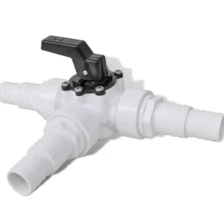 Zwembaden & Spa'S*vidaXL Bypass kit voor zonnecollectoren zwembad