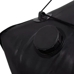 Buitensport*vidaXL Campingdouche Solar 40 L