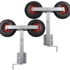 Voertuigonderdelen & -Accessoires*vidaXL 2-delige Boegsteunenset voor bootaanhanger 59-84 cm