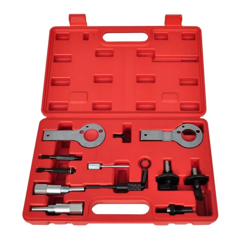 Garageuitrusting & Gereedschap*vidaXL Distributieriem gereedschapsset Opel