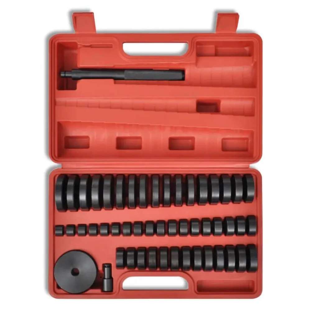 Doos lagertrekker Schijven 18-65 mm 51 stuks>vidaXL Online