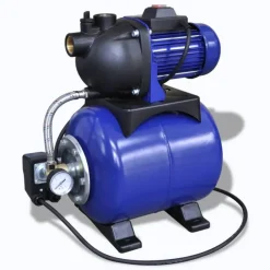 Elektrische tuinpomp 1200W blauw>vidaXL Sale