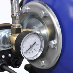 Elektrische tuinpomp 1200W blauw>vidaXL Sale