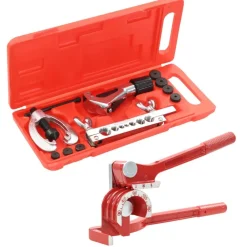 Garageuitrusting & Gereedschap*vidaXL Felsgereedschap met buizenbuiger set