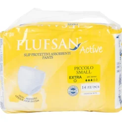 Flufsan Incontinentiebroekjes voor volwassenen 14 st maat S>vidaXL Hot