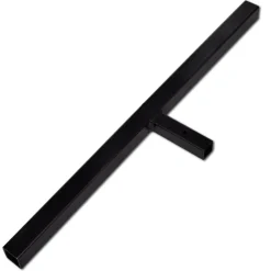 Gereedschap*vidaXL Grondboor 100 mm met 5 m verlengstuk Staal