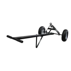 Voertuigonderdelen & -Accessoires*vidaXL Handtrailer 275kg