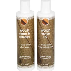 Huishoudelijke Benodigdheden*vidaXL Houtverzorgingsset 2x250 ml CARE KIT