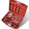 Hydraulische Lagertrekker en -afscheider 25 delig>vidaXL Discount