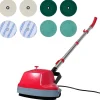 5-in-1 Tweekoppige vloerschrobber & polijstmachine>vidaXL Sale