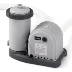 Zwembaden & Spa'S*vidaXL Intex Cartridge filterpomp 5678 l/h 28636GS