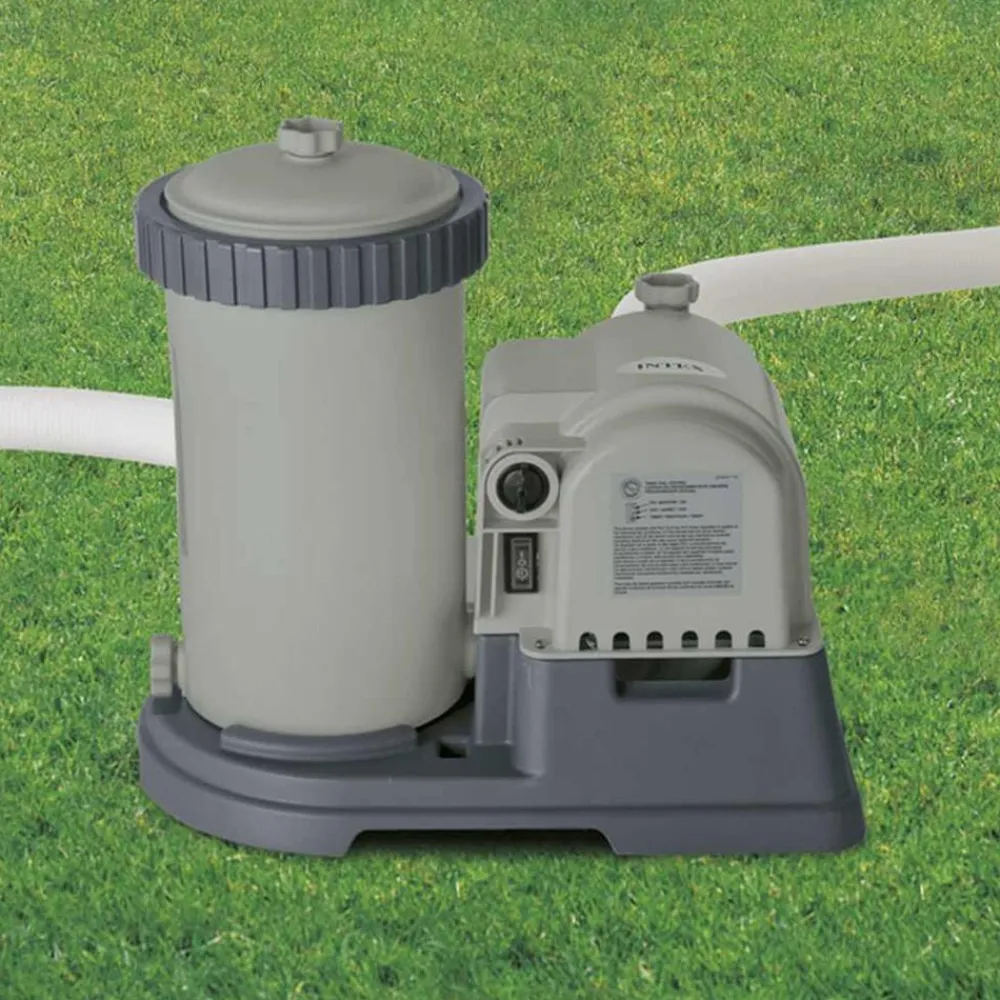 Zwembaden & Spa'S*vidaXL Intex Cartridge filterpomp 9463 L/u 28634GS