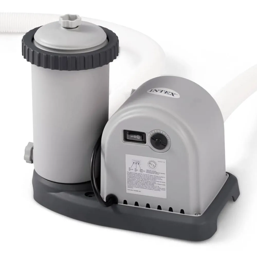 Intex Cartridge filterpomp 5678 L/u 28636GS>vidaXL Clearance